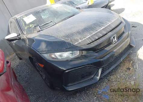 2019 Honda Civic Lx из США, поврежденный, VIN SHHFK7H35KU219440